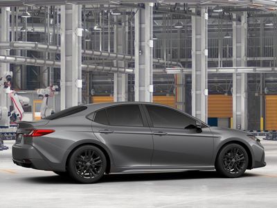 2026 Toyota Camry — photo 11 view