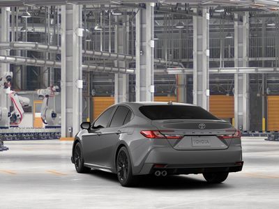 2026 Toyota Camry — photo 7 view