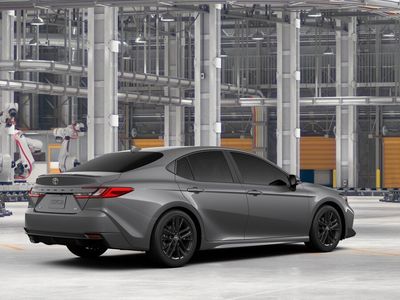 2026 Toyota Camry — photo 10 view