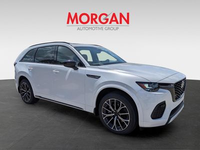 2026 Mazda CX-70 - Photo 2