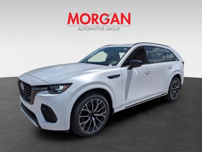 2026 Mazda CX-70 - Photo 8