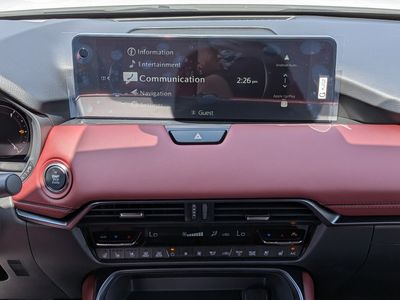 2026 Mazda CX-70 - Photo 20