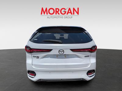 2026 Mazda CX-70 - Photo 5