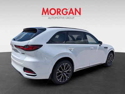 2026 Mazda CX-70 - Photo 4