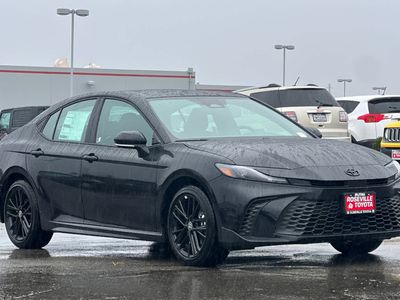 2026 Toyota Camry — photo 9 view