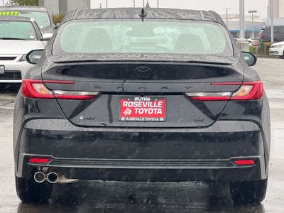 2026 Toyota Camry — photo 7 view