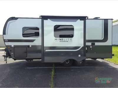 2026 Forest River RV Rockwood Mini Lite - Photo 4