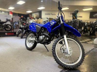 2025 Yamaha TT-R230 - Photo 1
