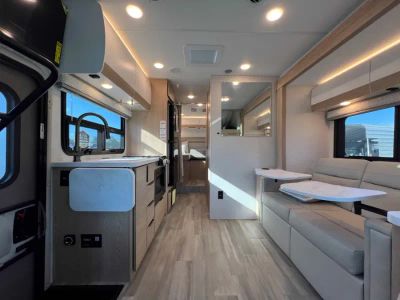 2027 Thor Motor Coach GEMINI — detail view