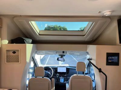2027 Thor Motor Coach GEMINI — interior view