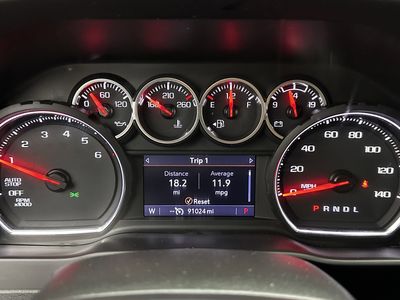 2020 Chevrolet Silverado 1500 - Photo 15
