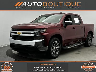 2020 Chevrolet Silverado 1500 - Photo 1