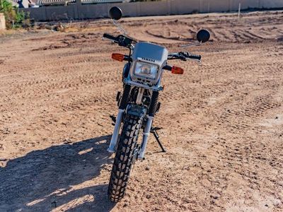 2026 Yamaha TW200 - Photo 2