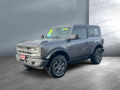 2022 Ford Bronco - Photo 3