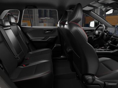 2026 Toyota RAV4 Plug-in Hybrid — photo 21 view
