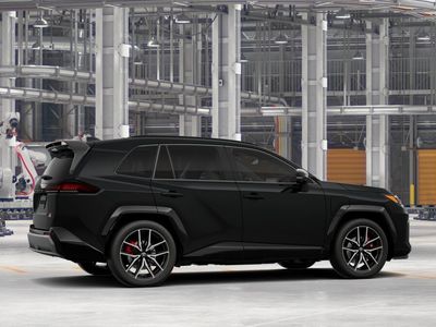 2026 Toyota RAV4 Plug-in Hybrid — photo 11 view