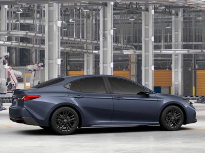 2026 Toyota Camry - Photo 11