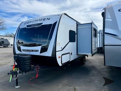 2026 Coachmen RV Apex Nano - Photo 4