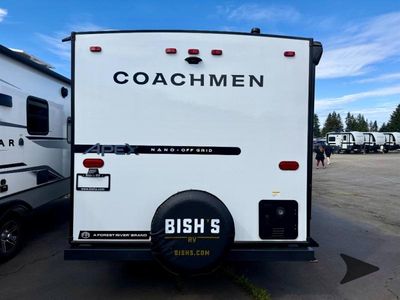 2026 Coachmen RV Apex Nano - Photo 6