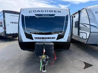 2026 Coachmen RV Apex Nano - Photo 3