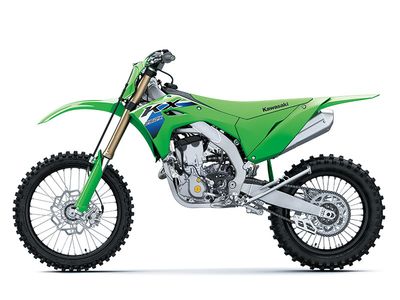 2026 Kawasaki KX 250X - Photo 3