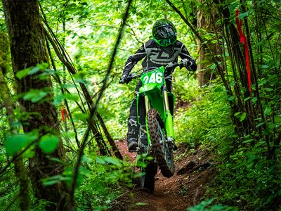 2026 Kawasaki KX 250X - Photo 11