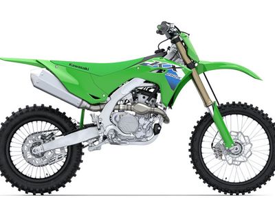 2026 Kawasaki KX 250X - Photo 2