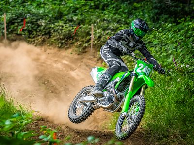 2026 Kawasaki KX 250X - Photo 10