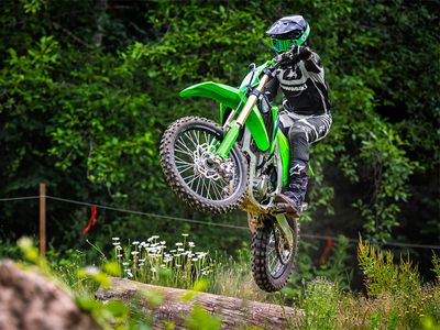 2026 Kawasaki KX 250X - Photo 9