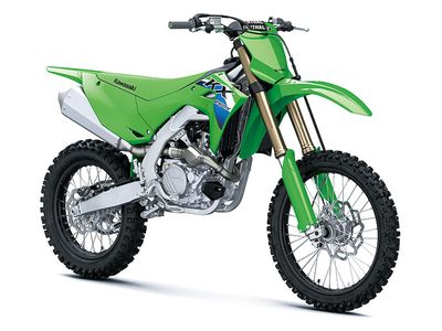 2026 Kawasaki KX 250X - Photo 4