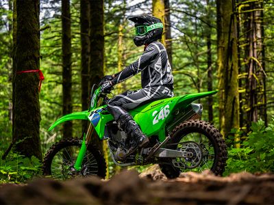 2026 Kawasaki KX 250X - Photo 8