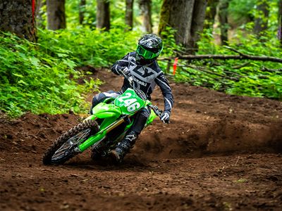 2026 Kawasaki KX 250X - Photo 7