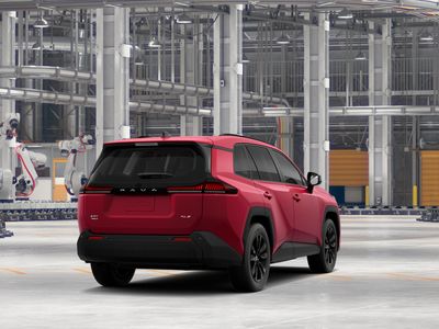 2026 Toyota RAV4 — photo 11 view