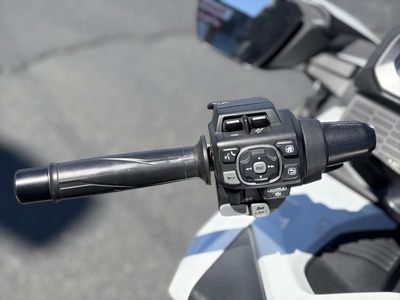 2018 Honda Gold Wing Tour Automatic DCT Candy Ardent Red - Photo 6