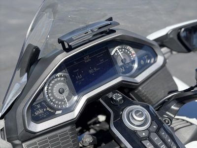 2018 Honda Gold Wing Tour Automatic DCT Candy Ardent Red - Photo 8