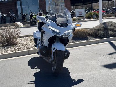 2018 Honda Gold Wing Tour Automatic DCT Candy Ardent Red - Photo 2