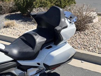 2018 Honda Gold Wing Tour Automatic DCT Candy Ardent Red - Photo 4