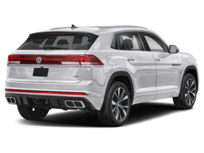 2026 Volkswagen Atlas Cross Sport — side profile view