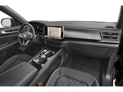 2026 Volkswagen Atlas Cross Sport — photo 12 view