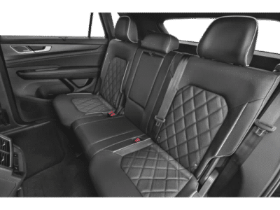 2026 Volkswagen Atlas Cross Sport — photo 10 view