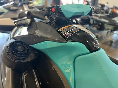 2026 Sea-Doo GTR 230 BRP Premium Audio, iBR - Photo 8