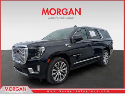 2023 GMC Yukon — photo 7 view