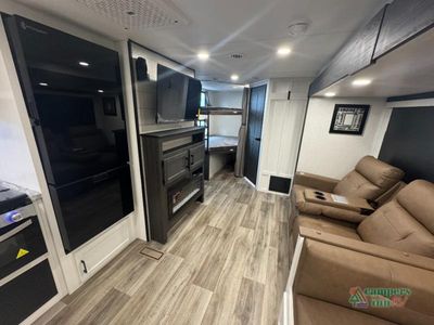 2026 Venture RV Stratus — interior view