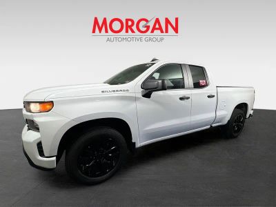 2020 Chevrolet Silverado 1500 — photo 7 view