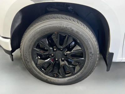 2020 Chevrolet Silverado 1500 — photo 11 view
