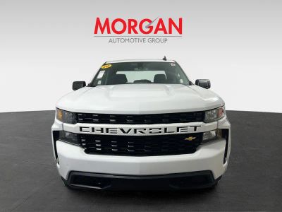2020 Chevrolet Silverado 1500 — photo 8 view