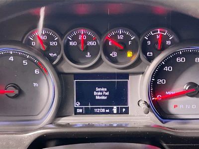 2020 Chevrolet Silverado 1500 — photo 19 view