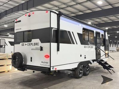 2025 Wayfinder RV GO EXPLORE - Photo 3