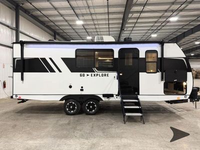 2025 Wayfinder RV GO EXPLORE - Photo 6