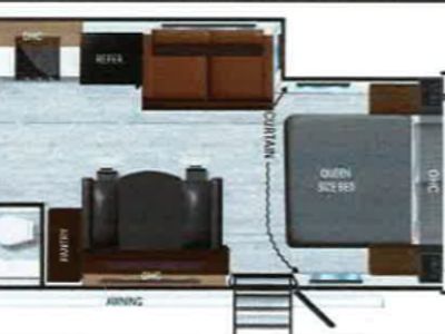 2025 Wayfinder RV GO EXPLORE - Photo 7